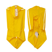 Medium and large dog poncho