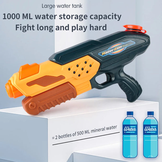 Ultimate Water Blaster Gun