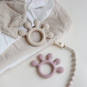 Silicone Baby Teether Soother