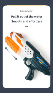 Ultimate Water Blaster Gun