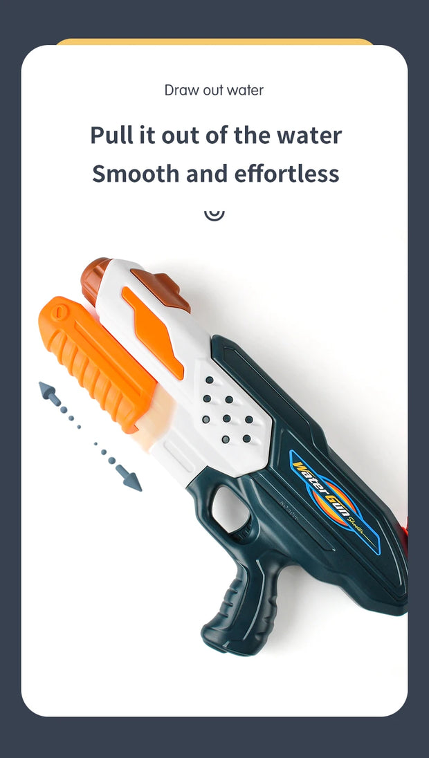 Ultimate Water Blaster Gun