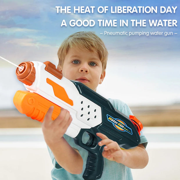 Ultimate Water Blaster Gun