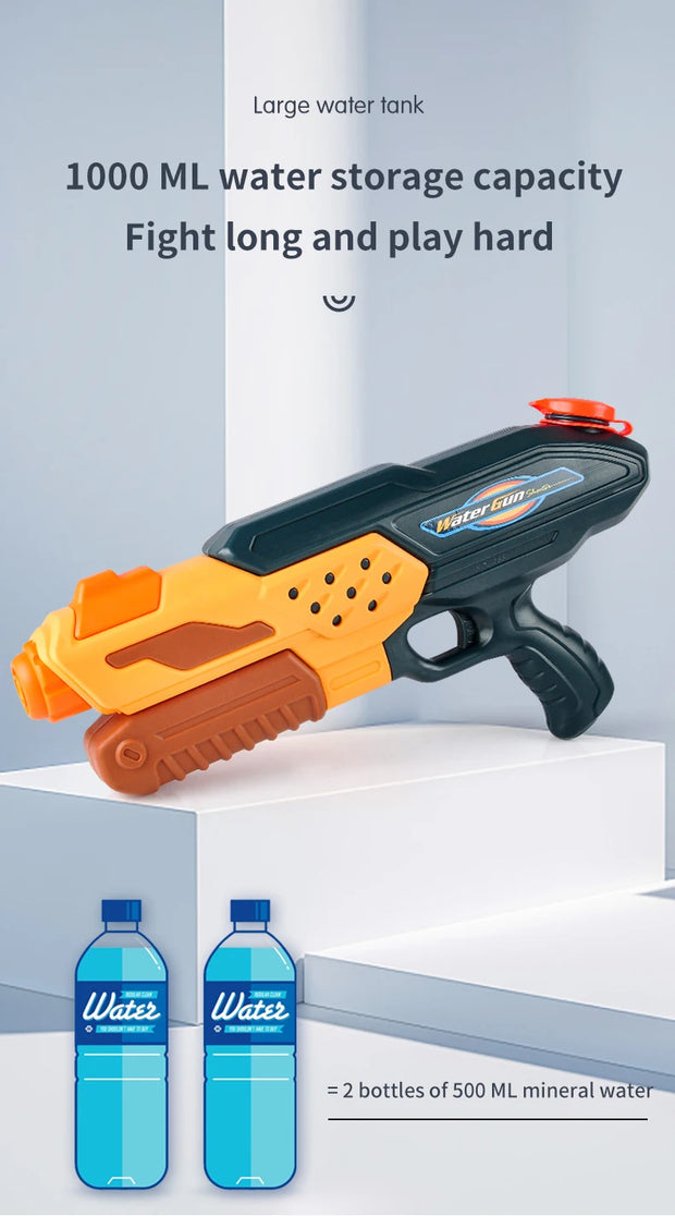 Ultimate Water Blaster Gun