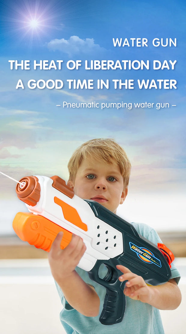 Ultimate Water Blaster Gun